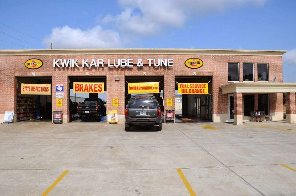 Kwik Kar Lube & Auto Repair | 1690 S Fry Rd, Katy, TX 77450, USA | Phone: (281) 398-9993