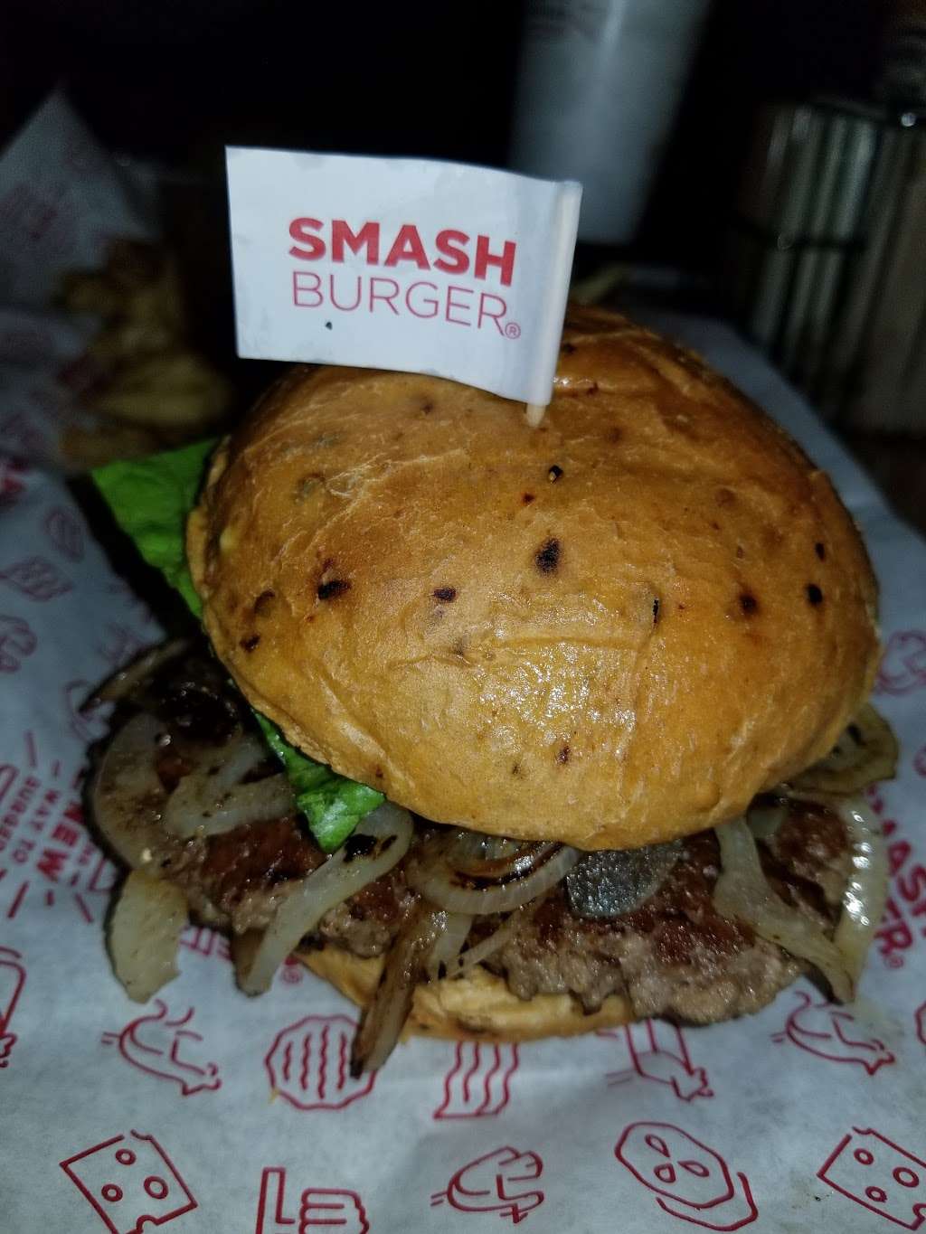 Smashburger | 3150 US-22, Branchburg, NJ 08876, USA | Phone: (908) 524-0099