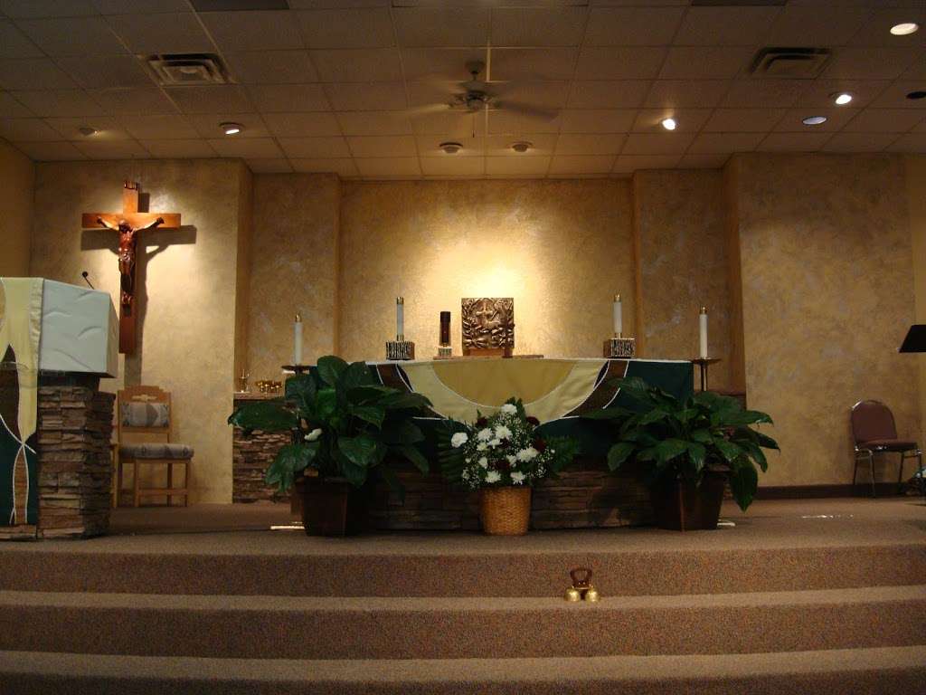 Saint James Roman Catholic Parish | 19640 N 35th Ave, Glendale, AZ 85308, USA | Phone: (623) 581-0707