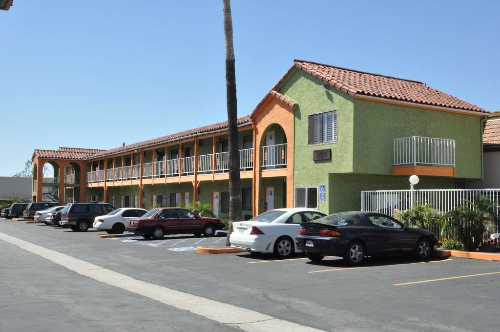 Big A Motel | 1250 N Glassell St, Orange, CA 92867 | Phone: (714) 633-4478