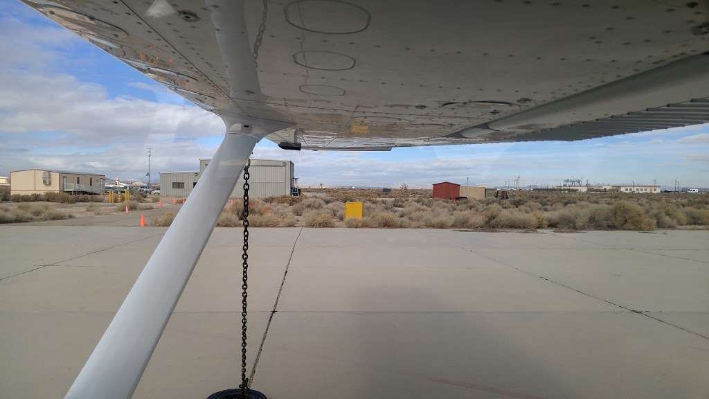 Edwards Aero Club’s Flight Training Center | 320, South Base, Edwards AFB, CA 93524 | Phone: (661) 275-2376