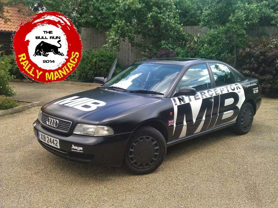 Rally Maniacs | Honey Ln, Waltham Abbey EN9 3QZ, UK | Phone: 01449 771749