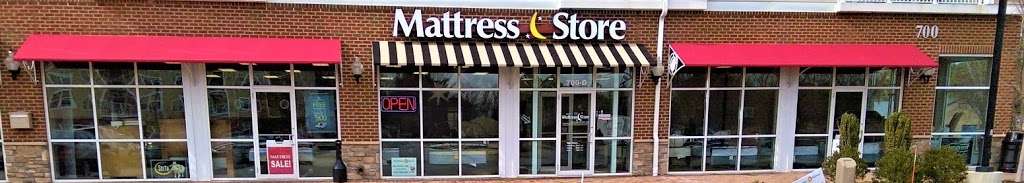 Mattress Store | 700 Abruzzi Dr, Chester, MD 21619, USA | Phone: (410) 643-7050