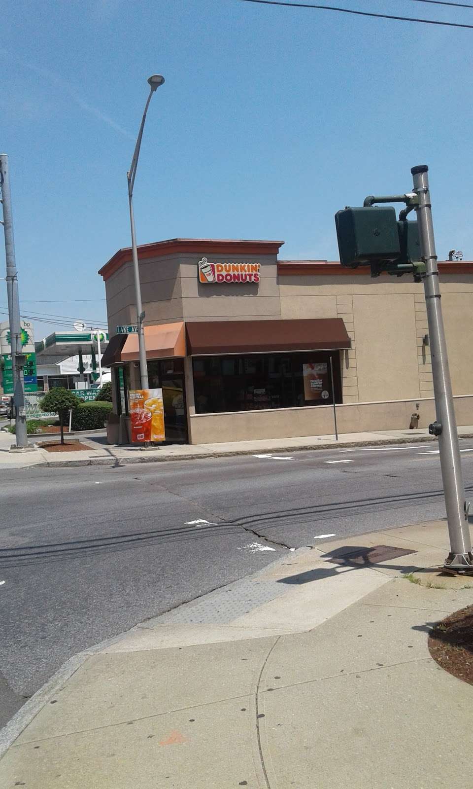Dunkin Donuts | 590 Nepperhan Ave, Yonkers, NY 10703, USA | Phone: (914) 969-5700