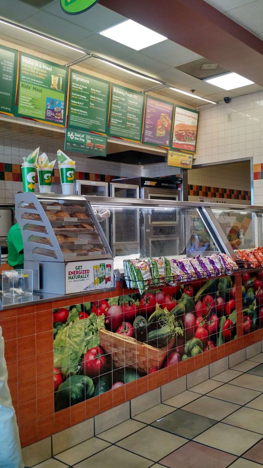 Subway Restaurants | 14148 US-395 #3a, Adelanto, CA 92301, USA | Phone: (760) 530-0803