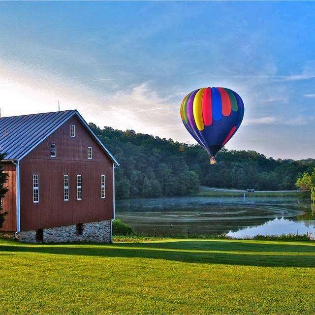 Tailwinds Over Frederick Hot Air Balloon Rides | Frederick Municple, Walkersville, MD 21793, USA | Phone: (240) 415-8094