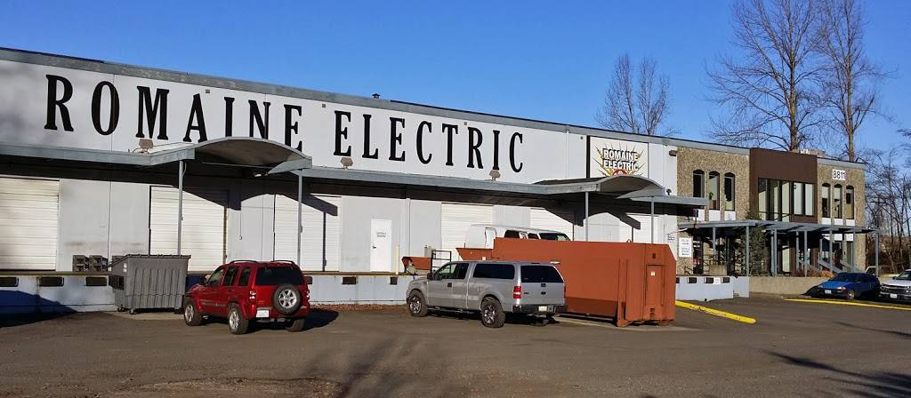 Romaine Electric | 8811 S 208th St, Kent, WA 98031, USA | Phone: (425) 264-1700