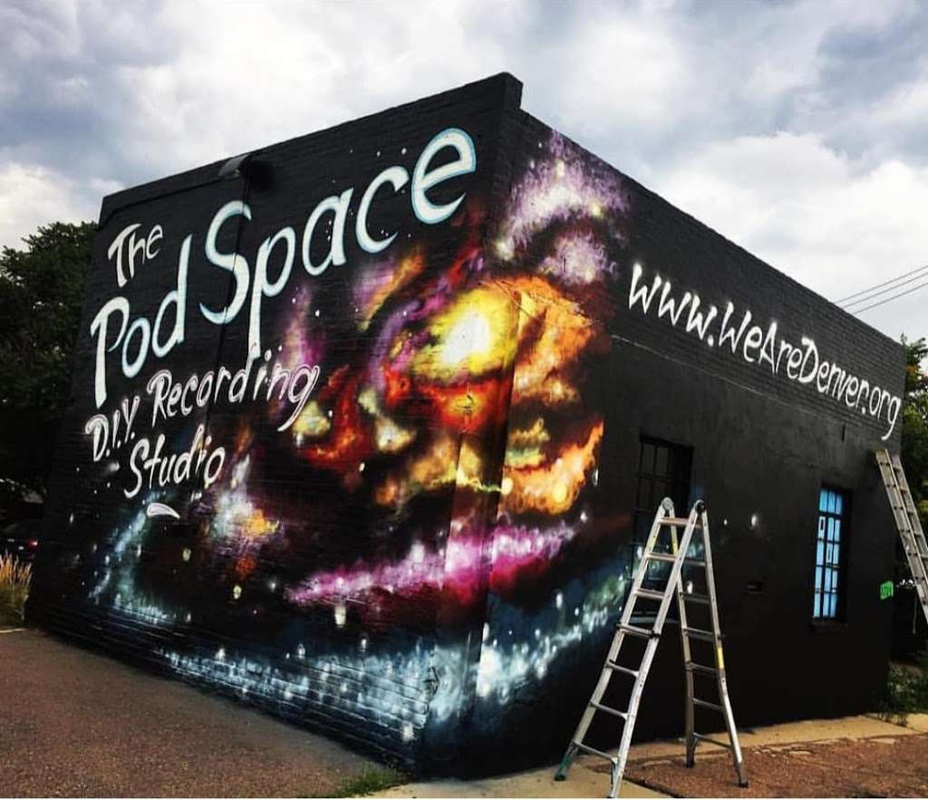 PodSpace | 1219 E 36th Ave, Denver, CO 80205, USA | Phone: (720) 557-6127