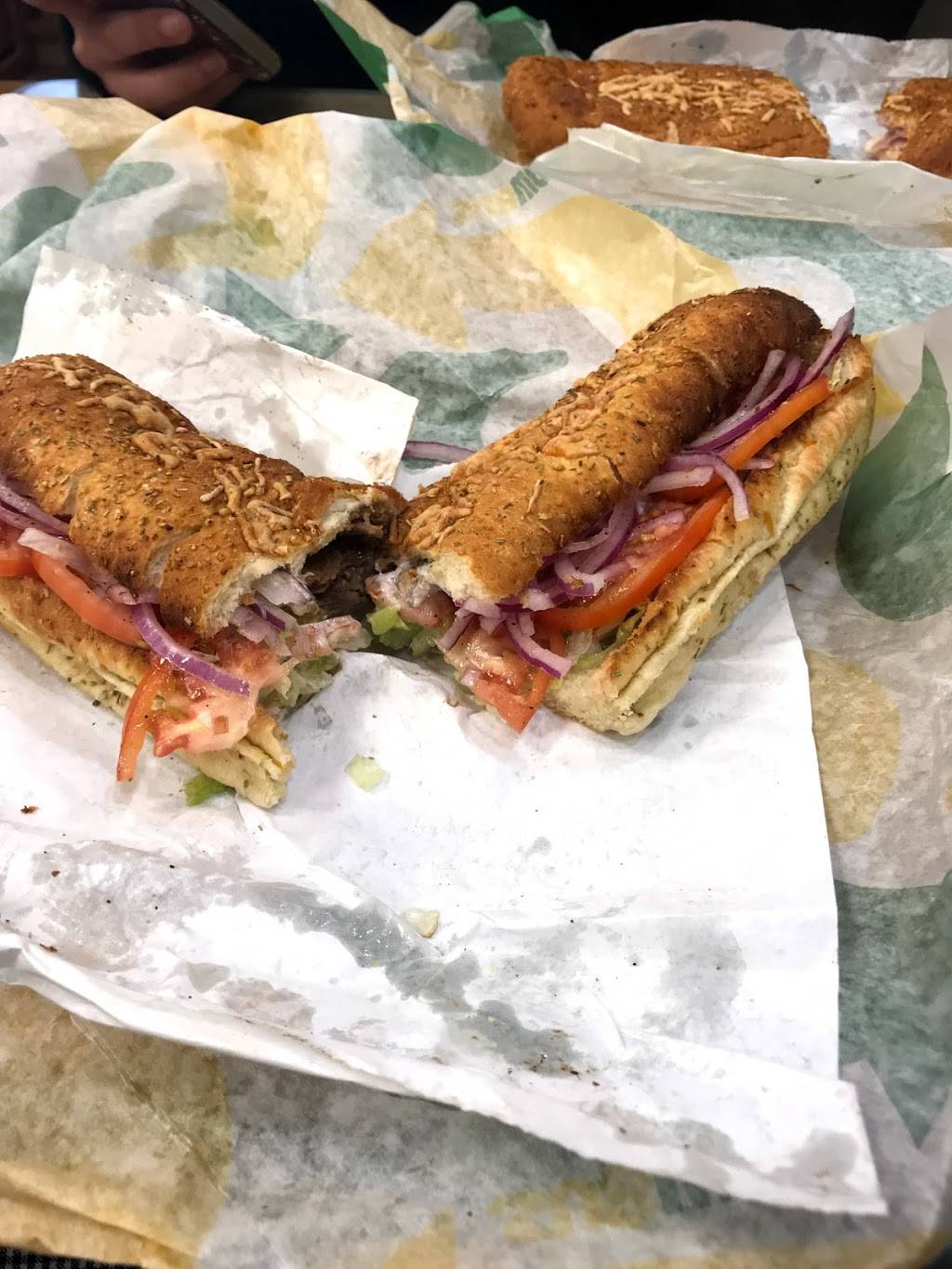 Subway | 3326 Pump Rd Unit 33, Richmond, VA 23233, USA | Phone: (804) 360-9565