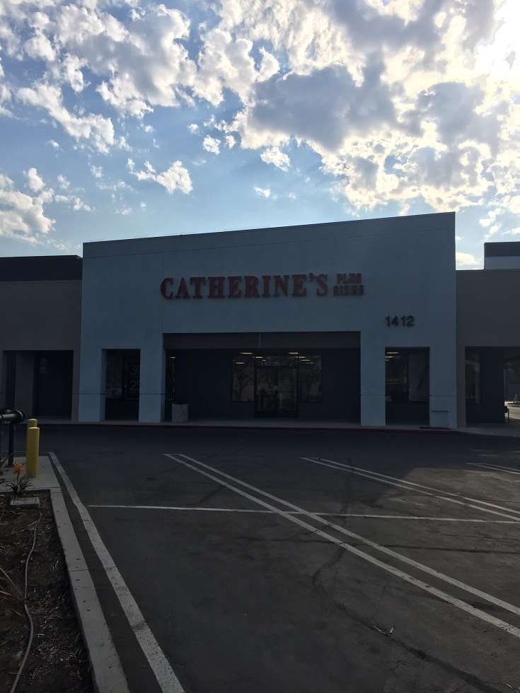 Catherines | 1412 S Harbor Blvd, Fullerton, CA 92832 | Phone: (714) 869-0585