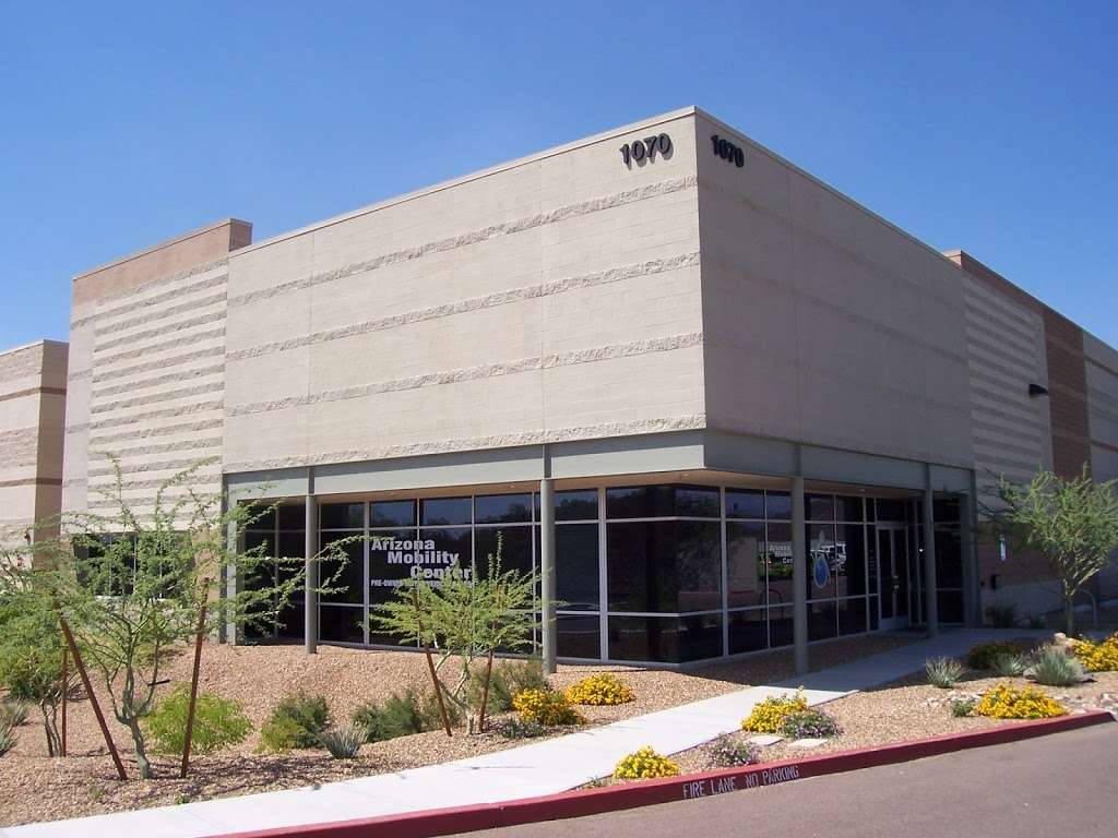 Arizona Mobility Center | 1070 E Lone Cactus Dr, Phoenix, AZ 85024, USA | Phone: (602) 374-4661