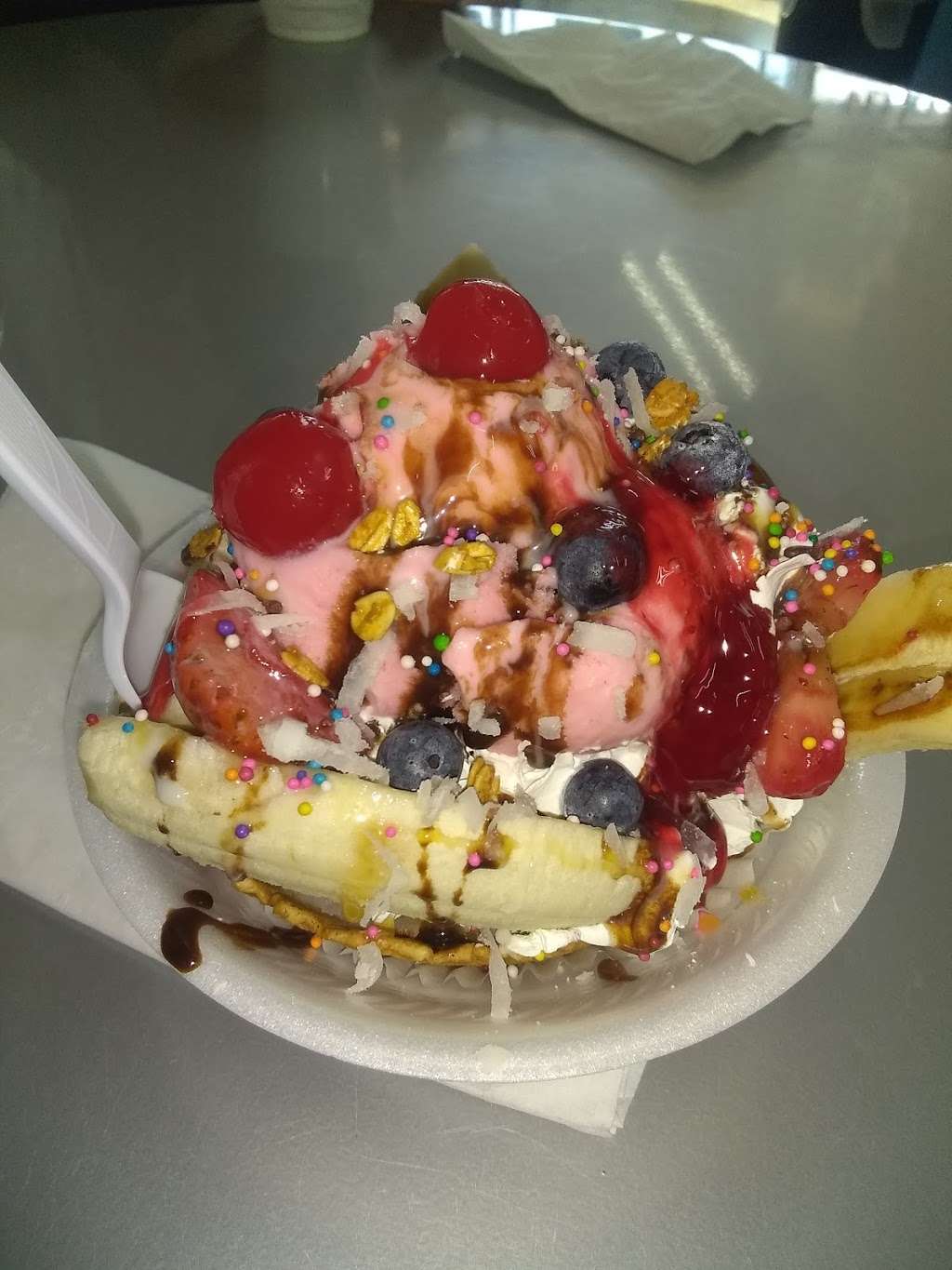 Angels Fruteria Paleteria | 3008 N Belt Line Rd, Irving, TX 75062, USA | Phone: (972) 785-7123