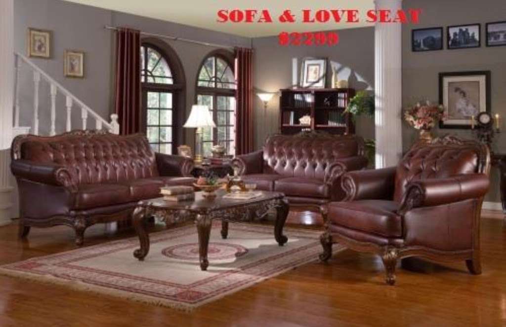 Furniture Mecca | 5648 Lancaster Ave, Philadelphia, PA 19131, USA | Phone: (215) 877-1200