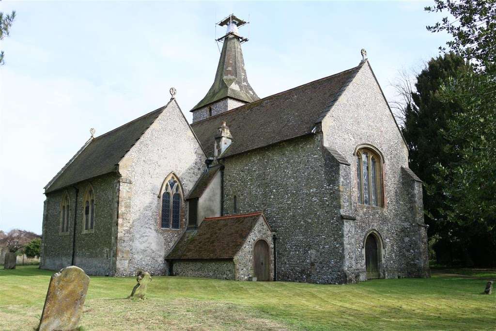 Saint Peters & St. Pauls Church of England | Cudham, Sevenoaks TN14 7QF, UK