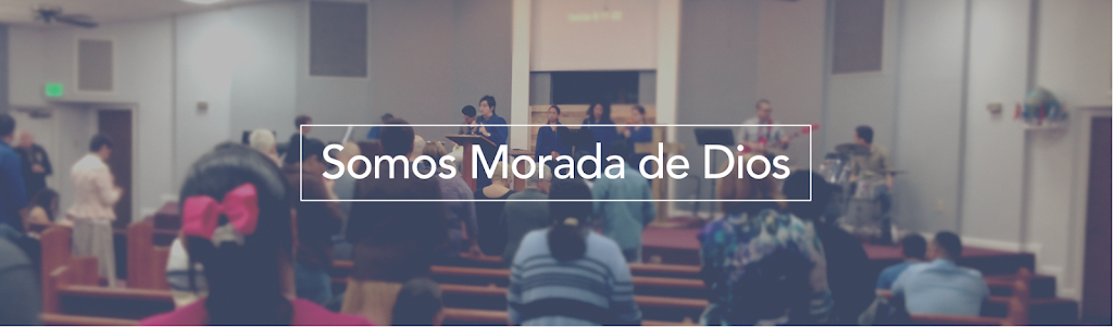 Iglesia Morada de Dios | 3406, 744 N Dean Rd, Orlando, FL 32825 | Phone: (407) 405-7359