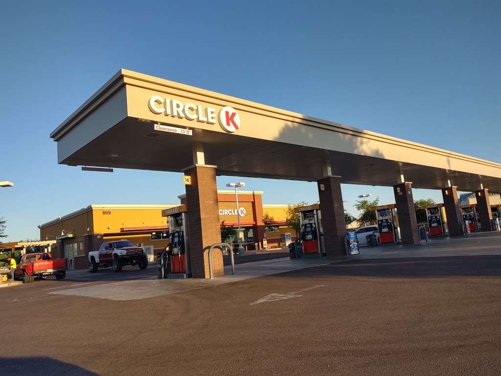 Circle K | 809 N Dobson Rd, Mesa, AZ 85201, USA | Phone: (480) 833-6221