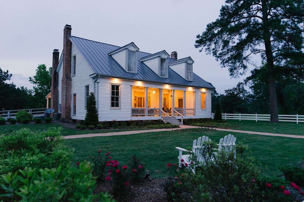 The Historic Hill House and Farm | 3603 FM 1725 Road, Willis, TX 77378, USA | Phone: (936) 767-3020