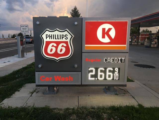 Phillips 66 | 19965 E Smoky Hill Rd, Aurora, CO 80015, USA | Phone: (303) 766-0753