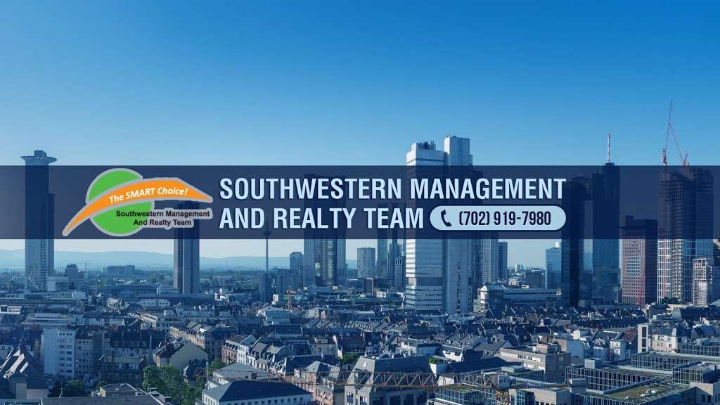 Southwestern Management And Realty Team | 150 N Durango Dr #280, Las Vegas, NV 89145, USA | Phone: (702) 919-7980