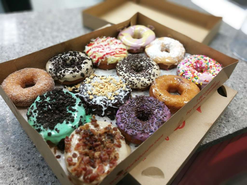 Duck Donuts | 2511 N Harrison St, Arlington, VA 22207 | Phone: (703) 300-9174