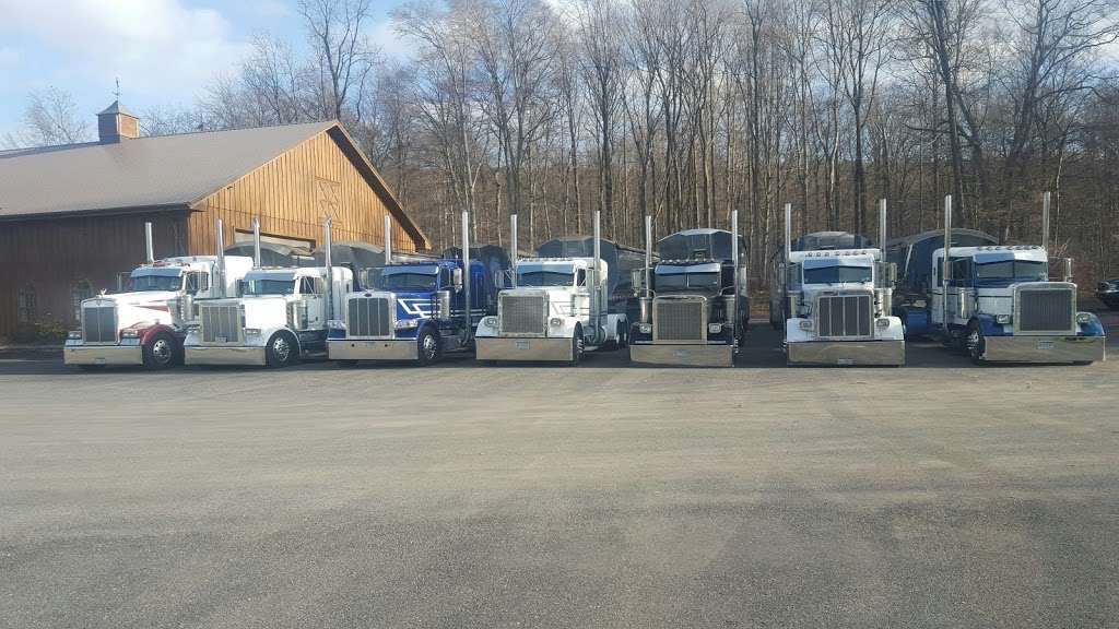 Goods Transport LLC + AlumaClear | 526 Stricklerstown Rd, Newmanstown, PA 17073, USA | Phone: (717) 821-1377