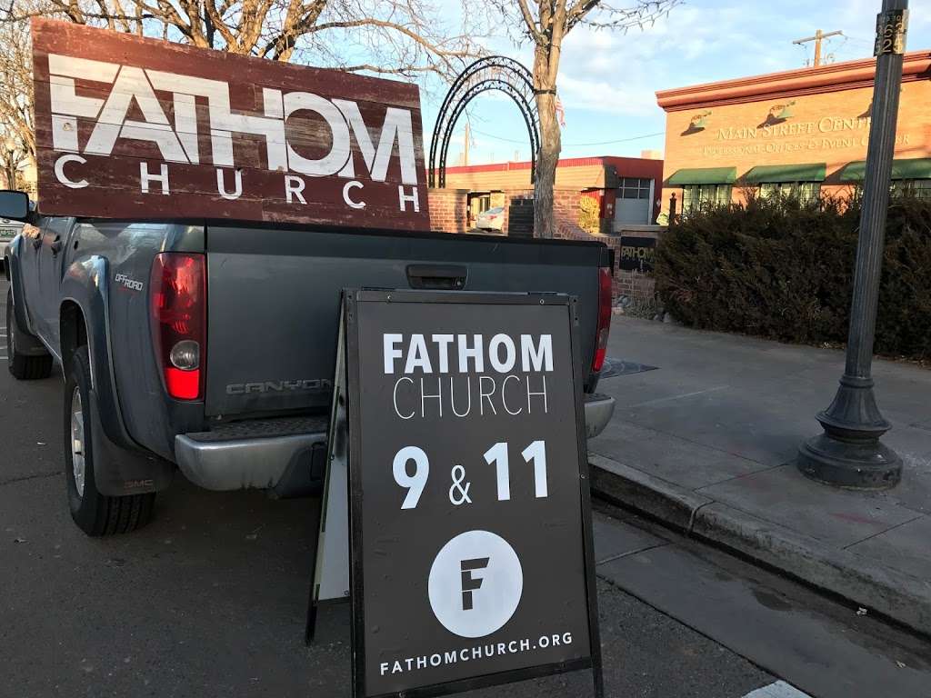 Fathom Church | 2629 W Main St #175, Littleton, CO 80120 | Phone: (720) 507-8687