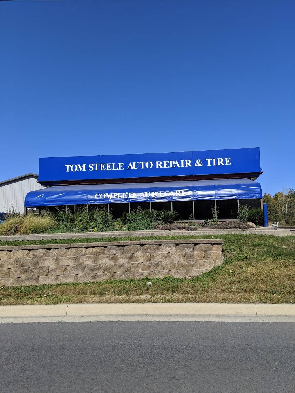 Tom Steele Tire Service | 3530 W Jefferson Blvd, Fort Wayne, IN 46802 | Phone: (260) 434-2044