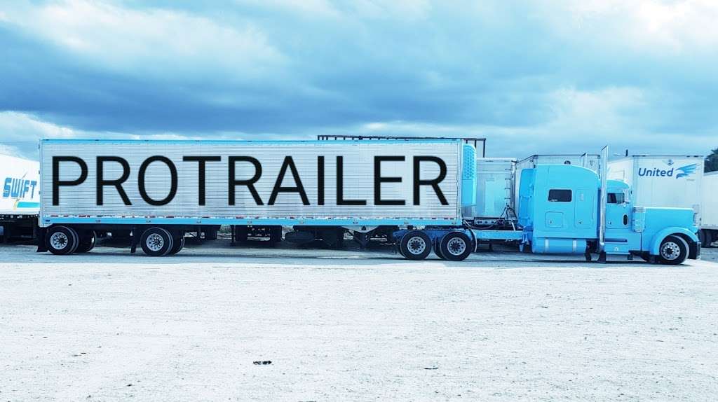 1. PRO TRAILER REPAIR PRO TRUCK BODY IS LIVE OPEN 24HR San Anton | 8511 I-10 Frontage Rd, Converse, TX 78109, USA | Phone: (210) 779-7720