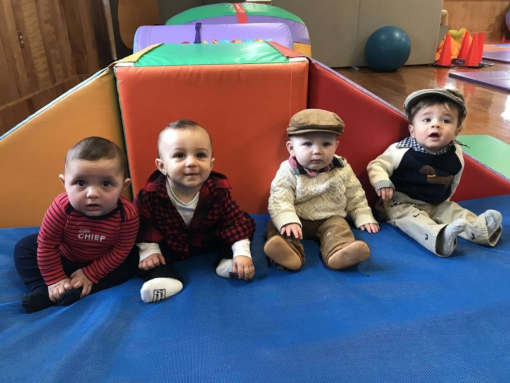 Gymboree Play & Music, Red Bank | 26 Applegate St, Red Bank, NJ 07701, USA | Phone: (732) 872-8500