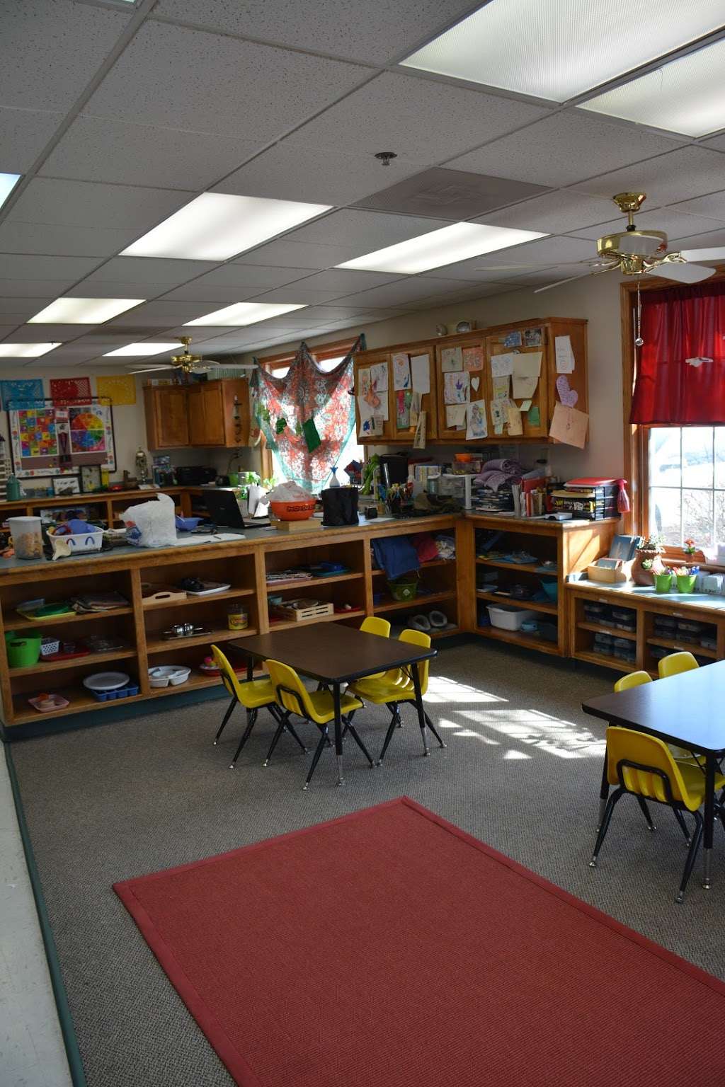 Winterset Montessori | 2136, 812 SW Forestpark Ln, Lees Summit, MO 64081, USA | Phone: (816) 246-9300