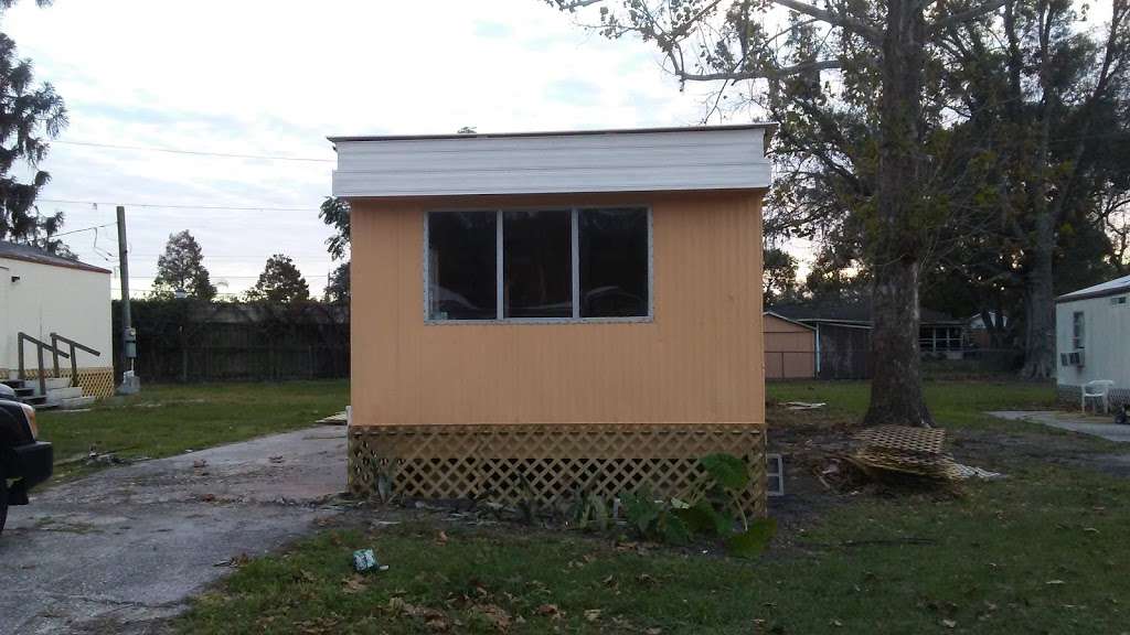 Arizona Mobile Home Park | 428 Arizona Ave, Lakeland, FL 33801, USA | Phone: (813) 704-8278