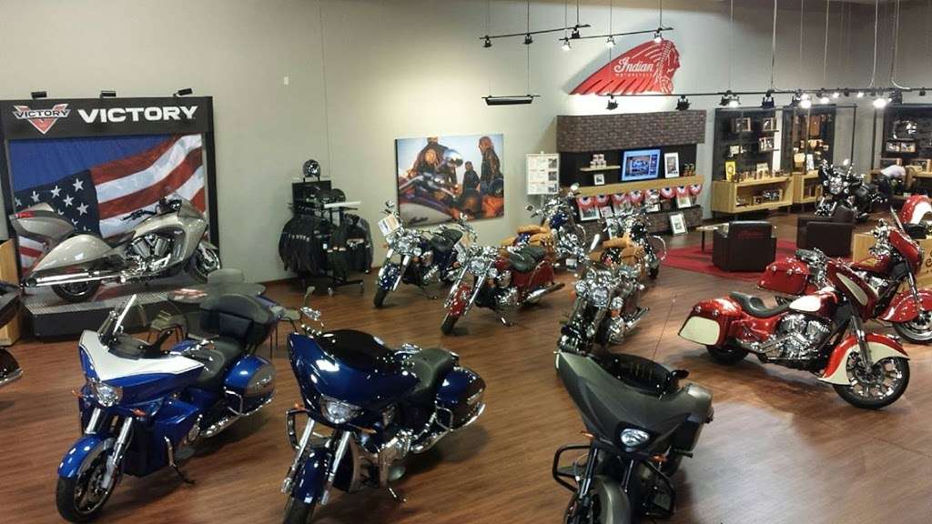 RideNow Powersports Peoria & Indian Motorcycle Peoria | 8546 W Ludlow Dr Suite 100, Peoria, AZ 85381, USA | Phone: (877) 822-1352
