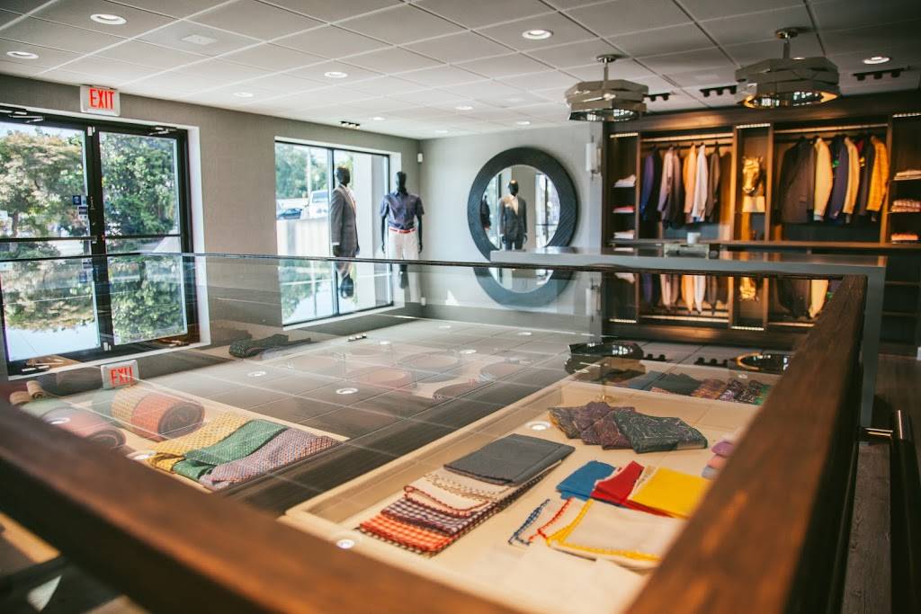 HKT Custom Clothiers | 5378 Buford Hwy NE, Atlanta, GA 30340, USA | Phone: (770) 458-8682