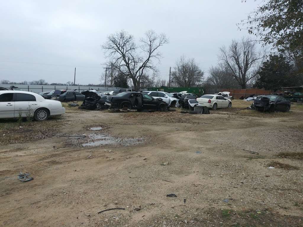 Echo Towing & parts | 1721 W Simonds Rd, Seagoville, TX 75159, USA | Phone: (214) 745-9902
