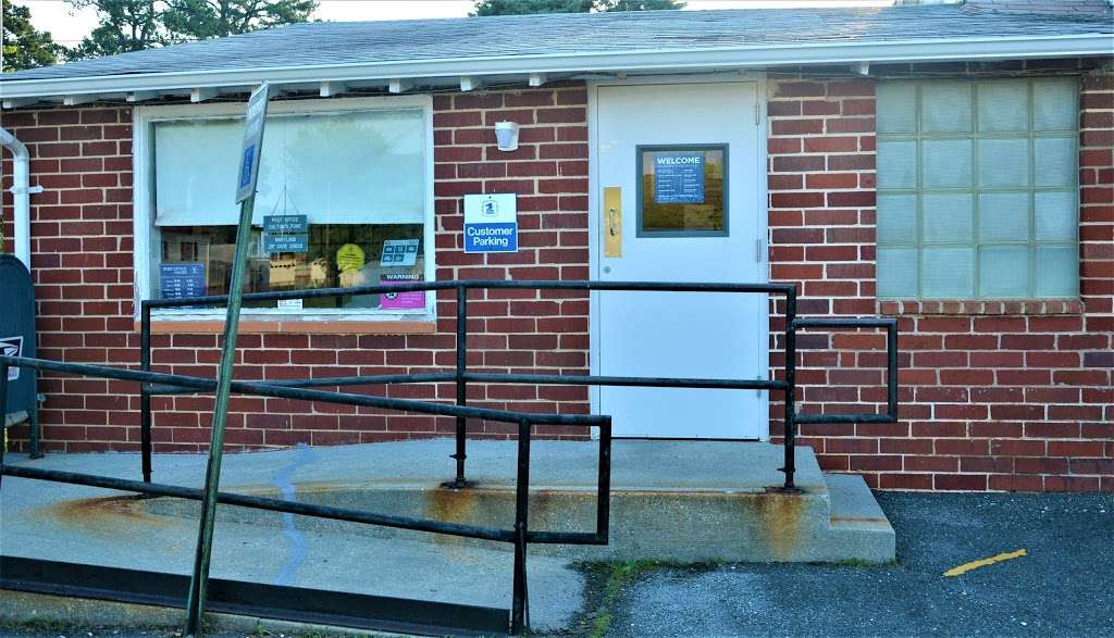Coltons Point Post Office | Dukeharts, Coltons Point, MD 20626, USA | Phone: (800) 275-8777