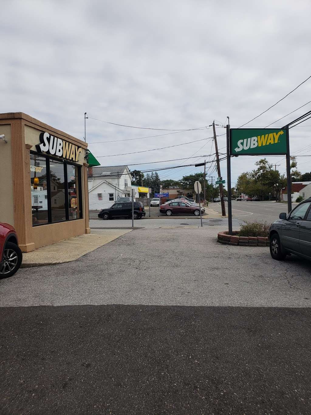 Subway Restaurants | 1341 Jerusalem Ave, North Merrick, NY 11566, USA | Phone: (516) 506-7161