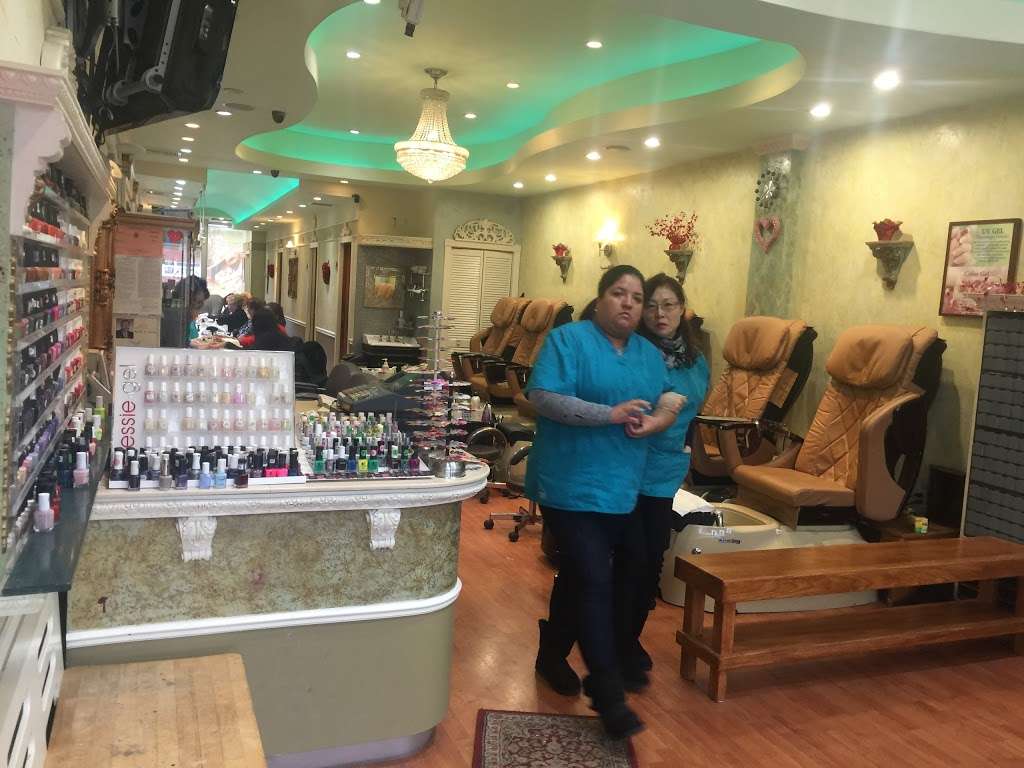 Beckys Nail & Spa | 6976 188th St, Fresh Meadows, NY 11365, USA | Phone: (718) 380-4088