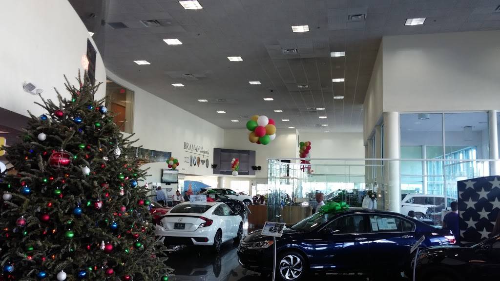 Braman Honda | 7000 Coral Way, Miami, FL 33155, USA | Phone: (833) 869-6068