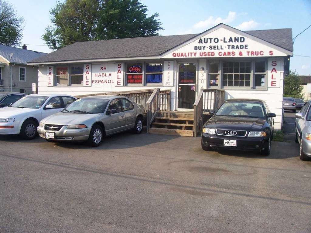 Auto Land Inc. | 304 Warrenton Rd, Fredericksburg, VA 22405, USA | Phone: (540) 370-0311