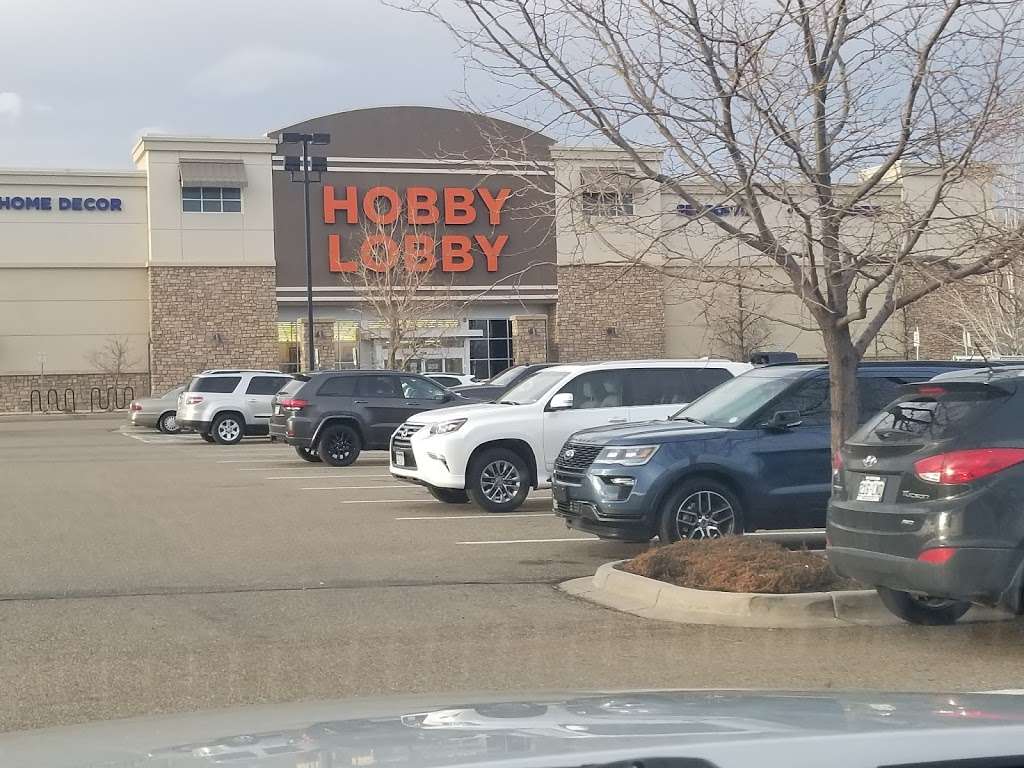 Hobby Lobby | 4114 Centerplace Dr, Greeley, CO 80634, USA | Phone: (970) 330-0787
