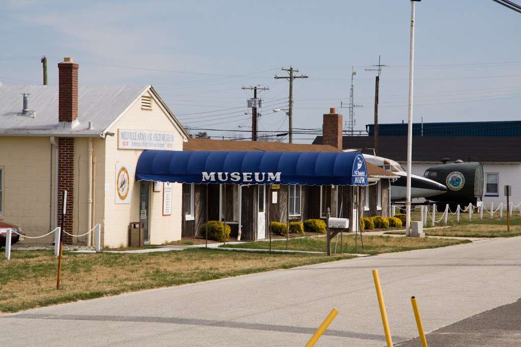 Millville Executive Airport | 104 Leddon St, Millville, NJ 08332, USA | Phone: (856) 825-1244