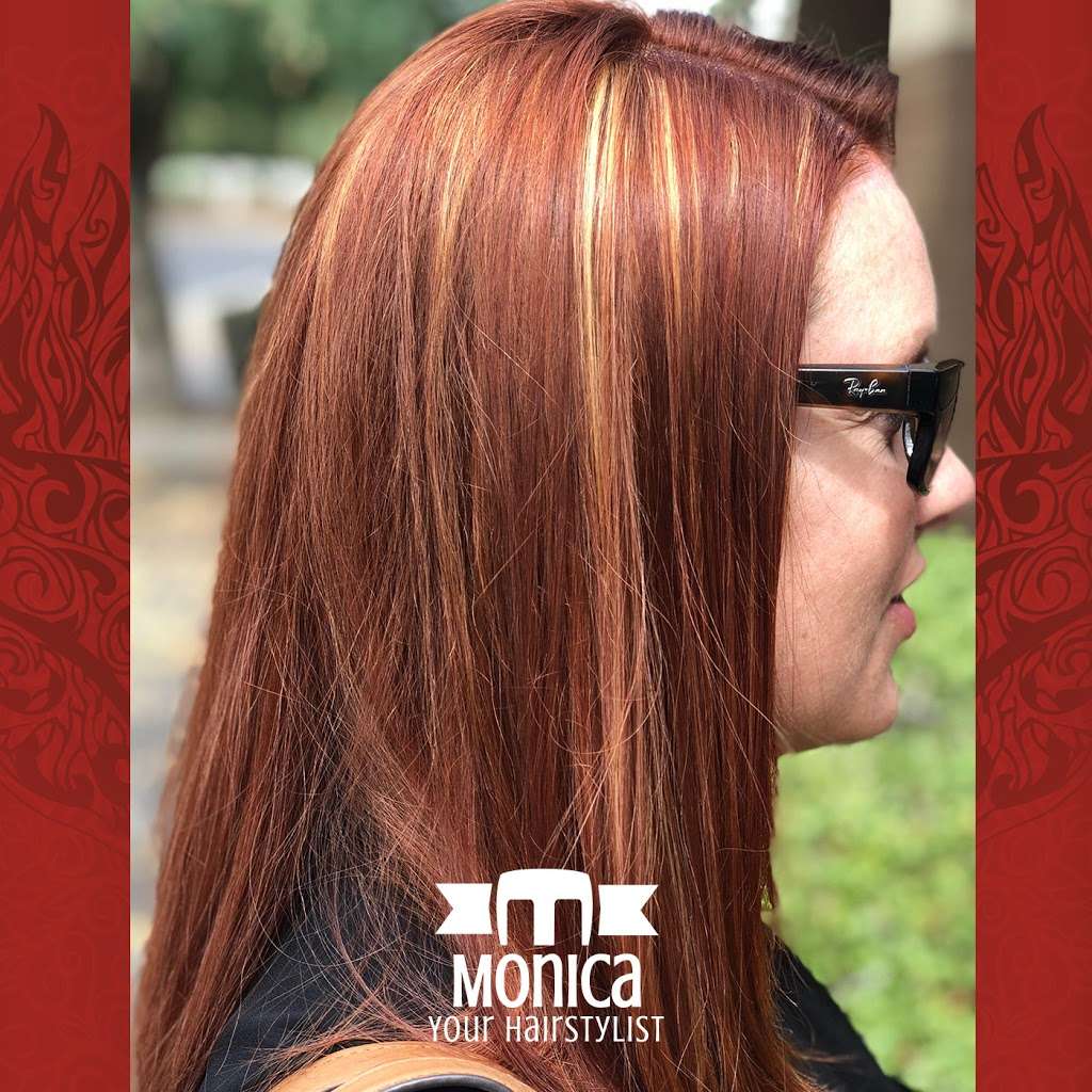 Monica Your Hairstylist | 9020 S McClintock Dr #3, Tempe, AZ 85284, USA | Phone: (480) 359-7647