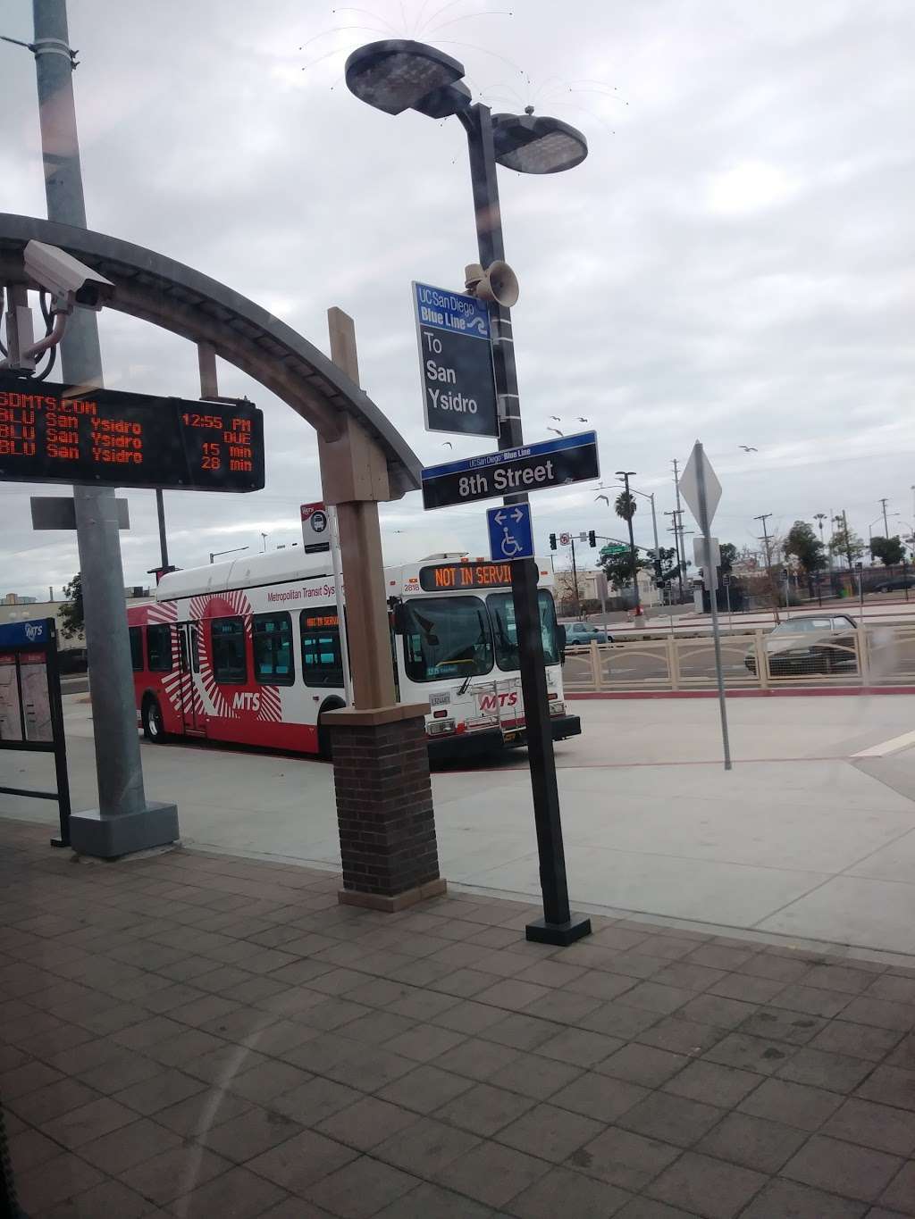 8th Street Transit Center | National City, CA 91950