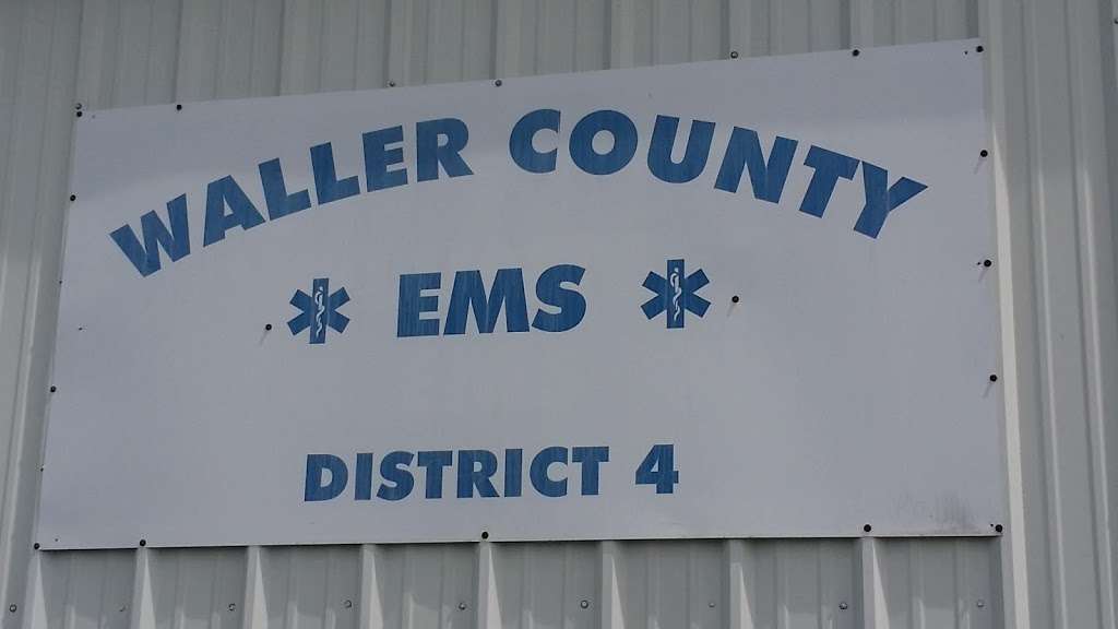 EMS Station 4 | Waller, TX 77484, USA