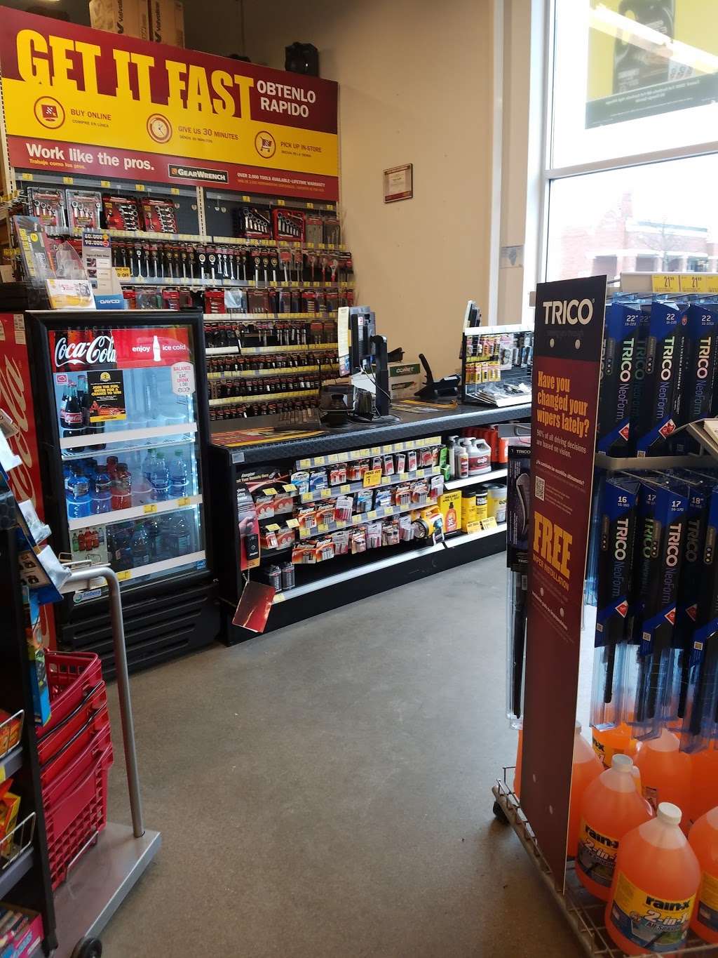 Advance Auto Parts | 1055 W Main St, Sleepy Hollow, IL 60118, USA | Phone: (847) 426-4261