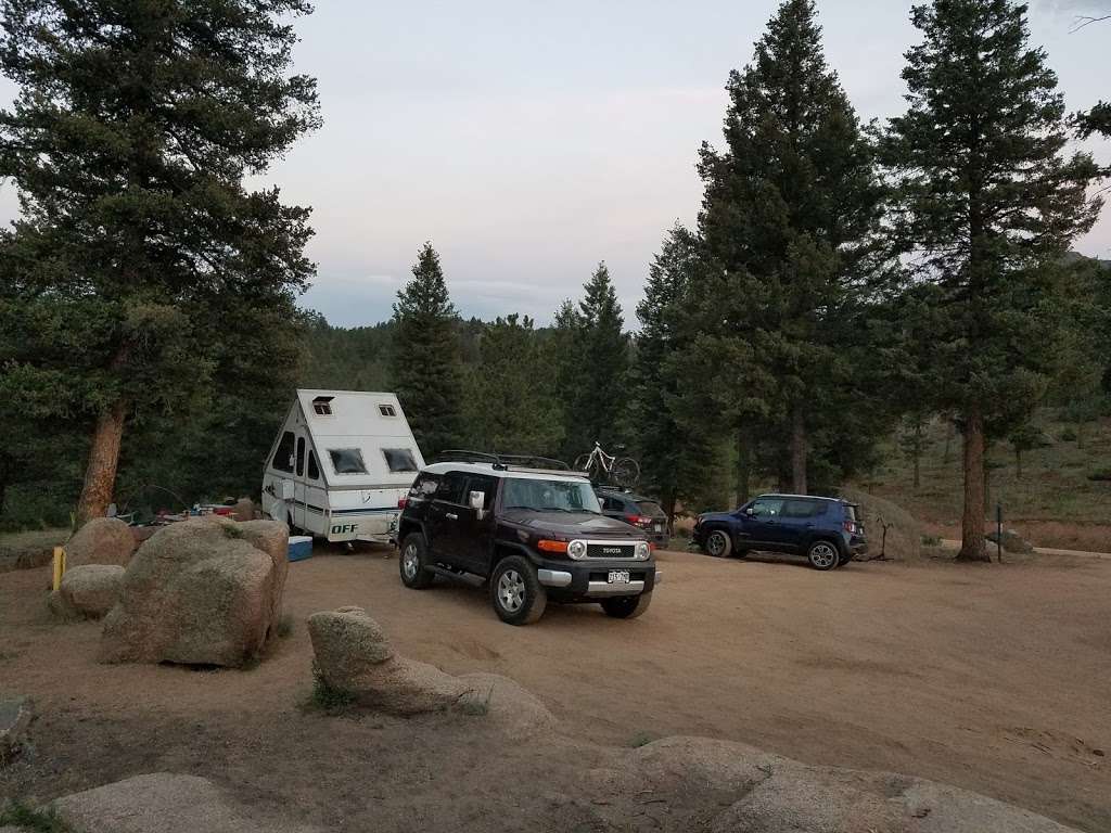 Shingle Mill Trailhead Parking | Pine, CO 80470