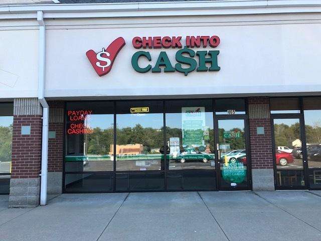 Check Into Cash | 465 Town Center Dr, Mooresville, IN 46158, USA | Phone: (317) 831-4988