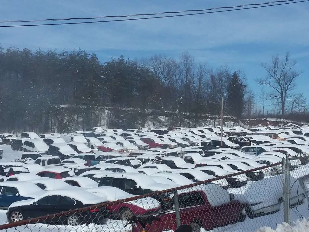 J &k used auto parts an repair in 3263, Hedgesville, WV 25427, USA