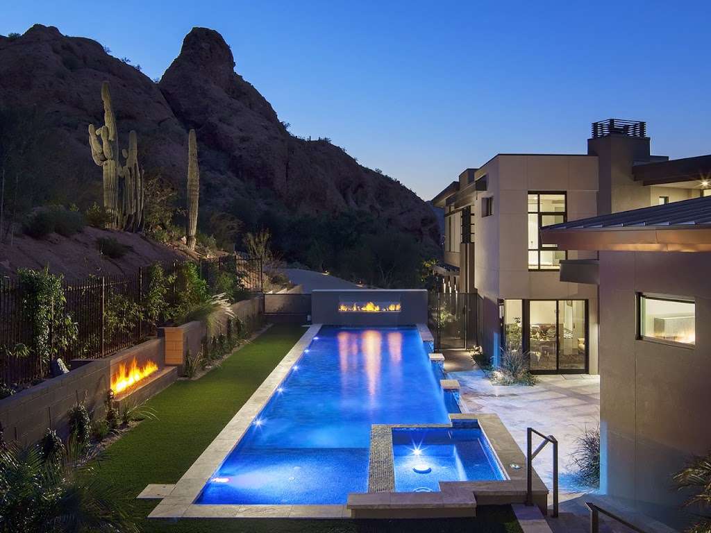 Luster Custom Homes & Remodeling | 18801 N Thompson Peak Pkwy #240, Scottsdale, AZ 85255, USA | Phone: (480) 304-5525