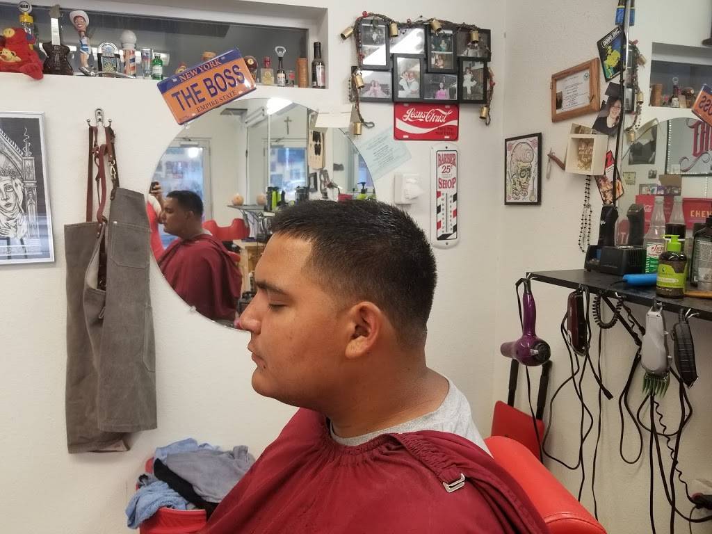 Old Coors Barbershop | 1751 Bellamah Ave NW ste. 1117, Albuquerque, NM 87104, USA | Phone: (505) 453-6674